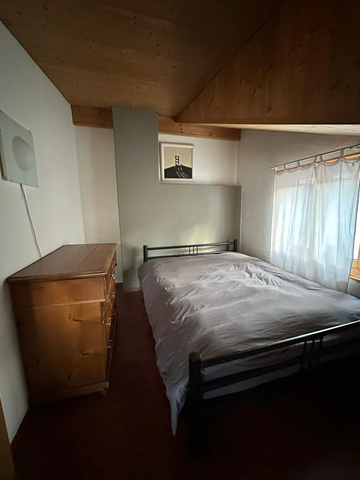Ein Bijou in den Bündner Bergen-Charmantes 4.5-Zimmer-Einfamilienhaus