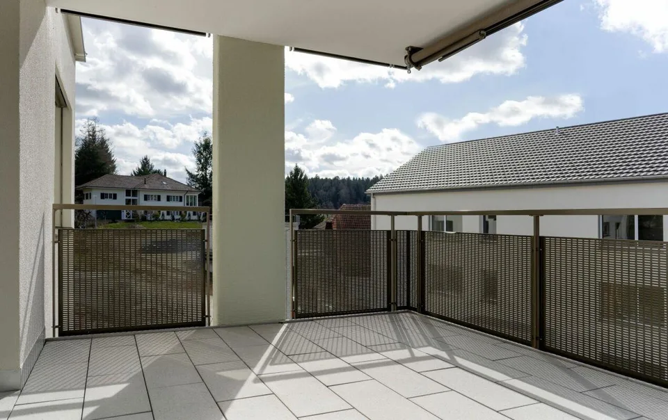 Appartement de 3,5 pièces neuf à Grossdietwil