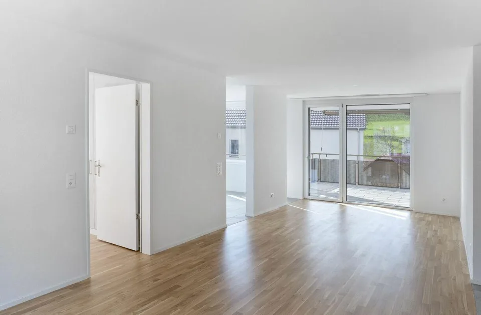 Appartement de 3,5 pièces neuf à Grossdietwil