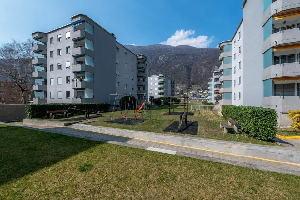 2100, Via Pizzo di Claro 21a, Apartment 224 – Foto 7 von 8