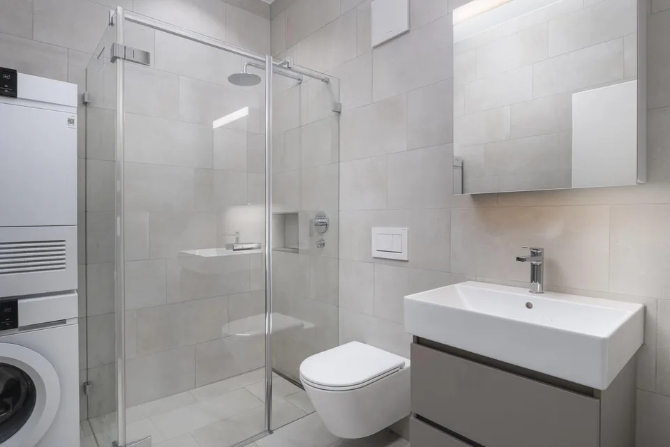 Neubau Im Mettlen: Erstbezug der 4.5-Zimmer-Duplex-Gartenwohnung – Foto 7 von 10