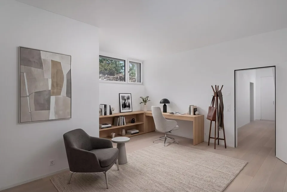 Neubau Im Mettlen: Erstbezug der 4.5-Zimmer-Duplex-Gartenwohnung – Foto 6 von 10