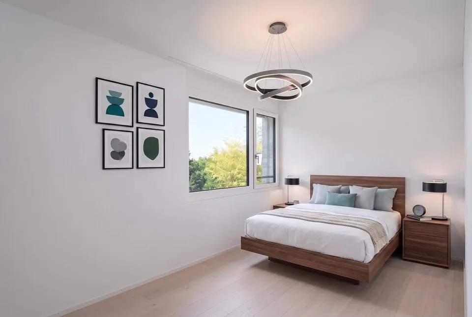 Nuovo Edificio Im Mettlen: Prima Occupazione dell'Appartamento Duplex Giardino 4,5 Locali