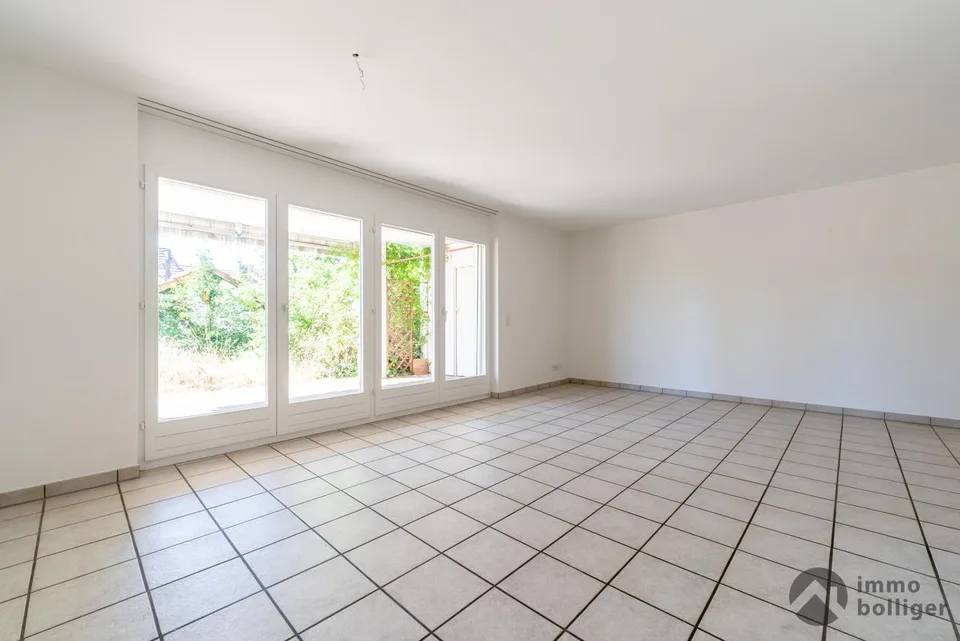 Ihr neues Zuhause in Brugg –  im Ortskern von Umiken