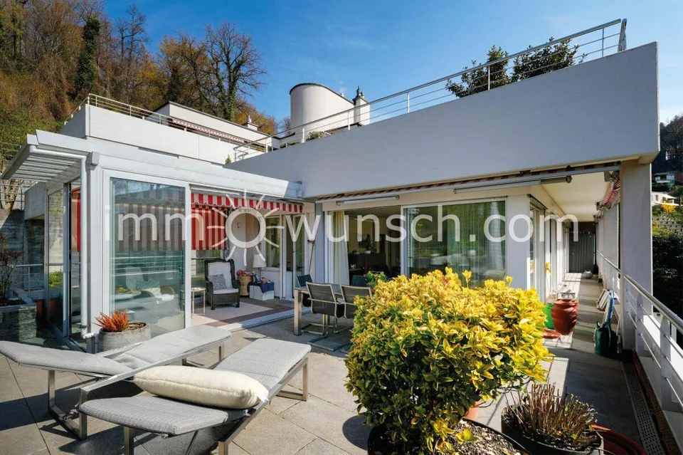 Bijou 3 ½ Zi. Eigentumswohnung in Luzern, mit Wintergarten und gros...