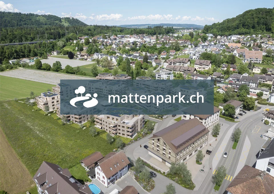 Extra Stauraum im "mattenpark.ch" - letzter Disponibelraum verfügbar