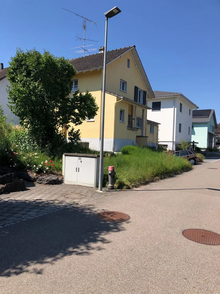 Voranzeige Einfamilienhaus an Ruhiger Lage (wird derzeit Kernsaniert)