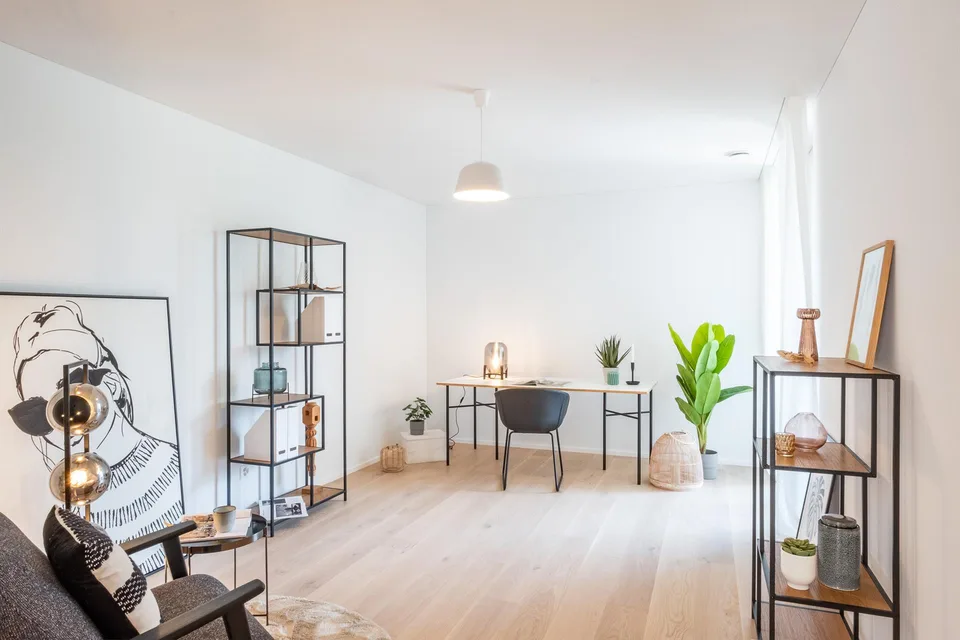 Letzte Chance – exklusive 3.5-Zimmer-Gartenwohnung in Merlischachen! – Foto 9 von 14