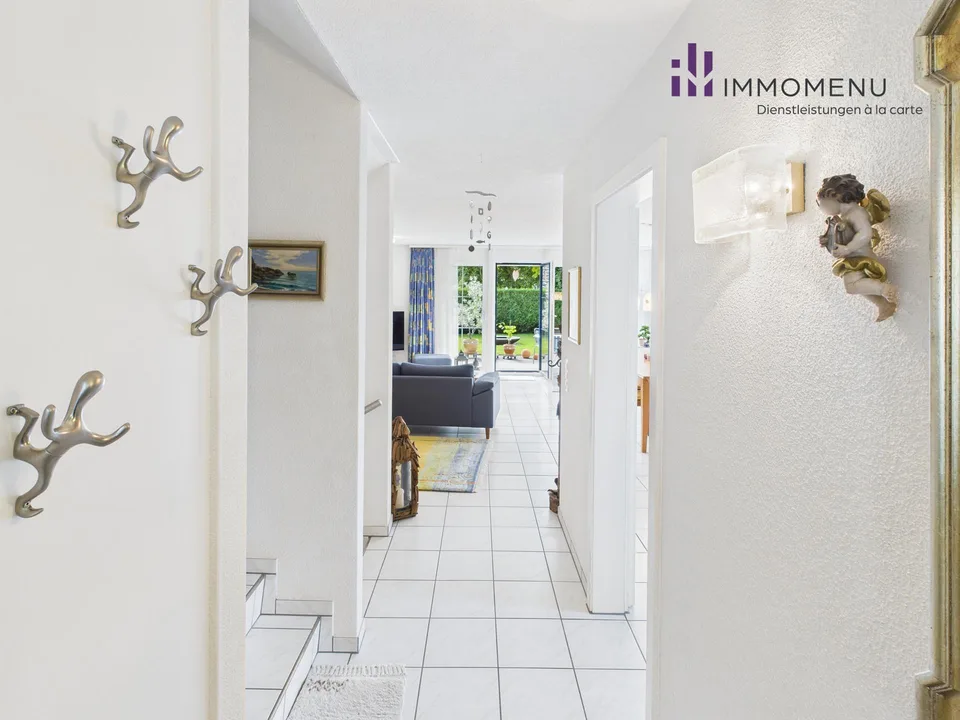 Casa unifamiliare di 6½ locali a Wallisellen con giardino attraente