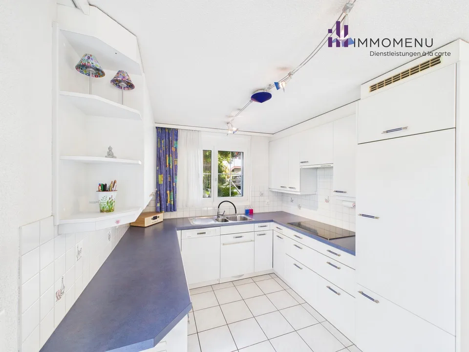 Casa unifamiliare di 6½ locali a Wallisellen con giardino attraente