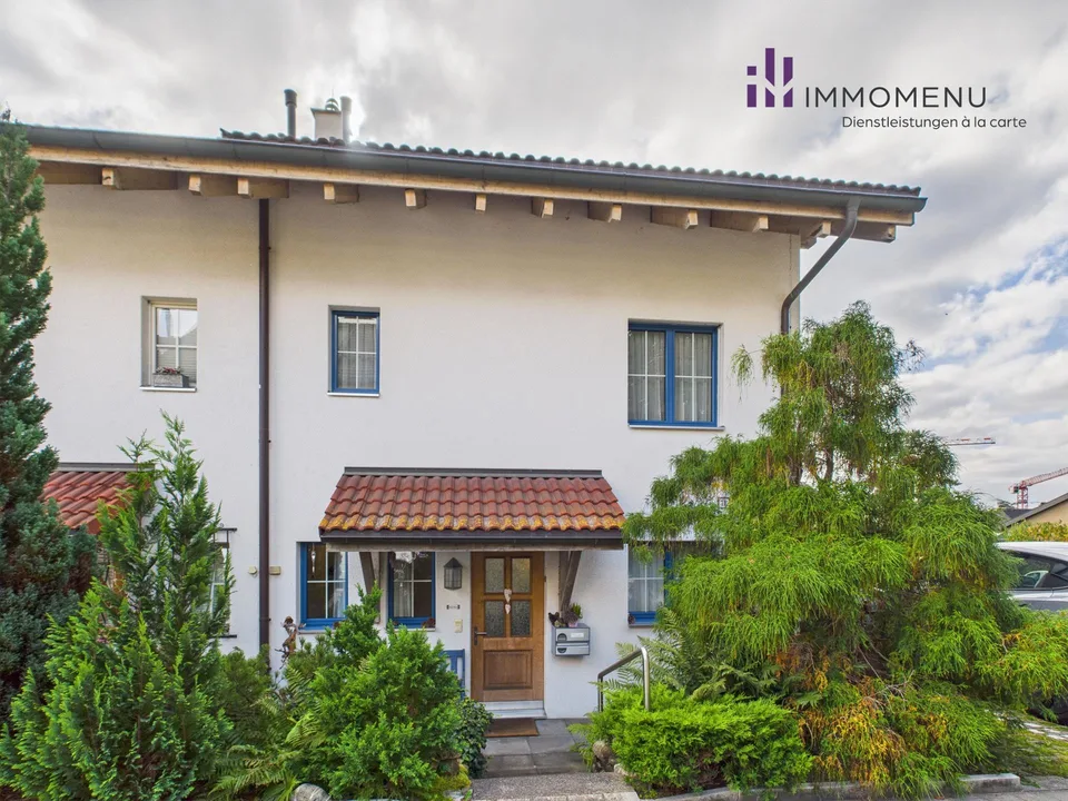 Casa unifamiliare di 6½ locali a Wallisellen con giardino attraente