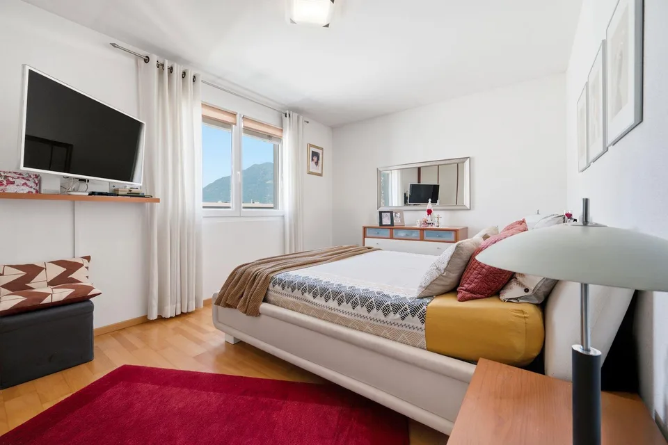 5.5-room apartment with a view of the green – photo 8 of 12