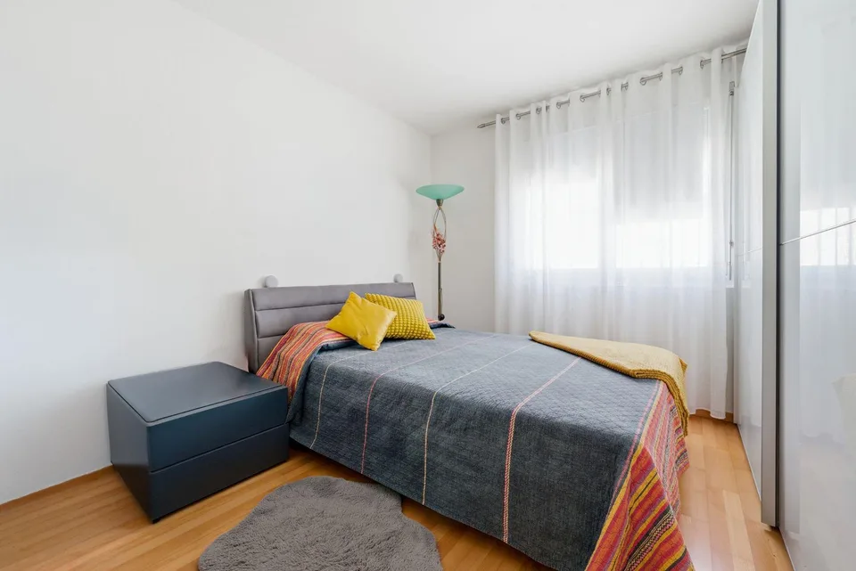5.5-room apartment with a view of the green – photo 7 of 12
