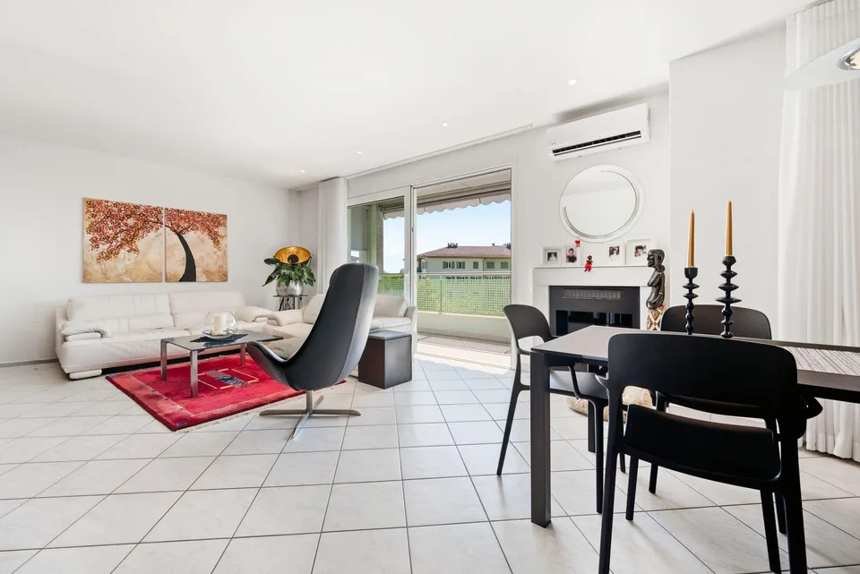 5.5-room apartment with a view of the green – photo 6 of 12