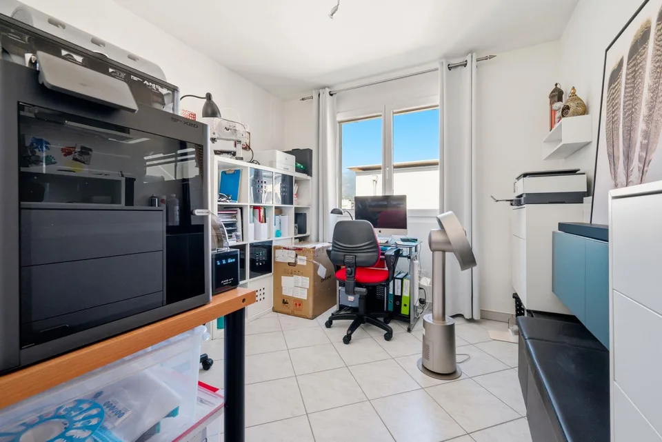 5.5-room apartment with a view of the green – photo 11 of 12