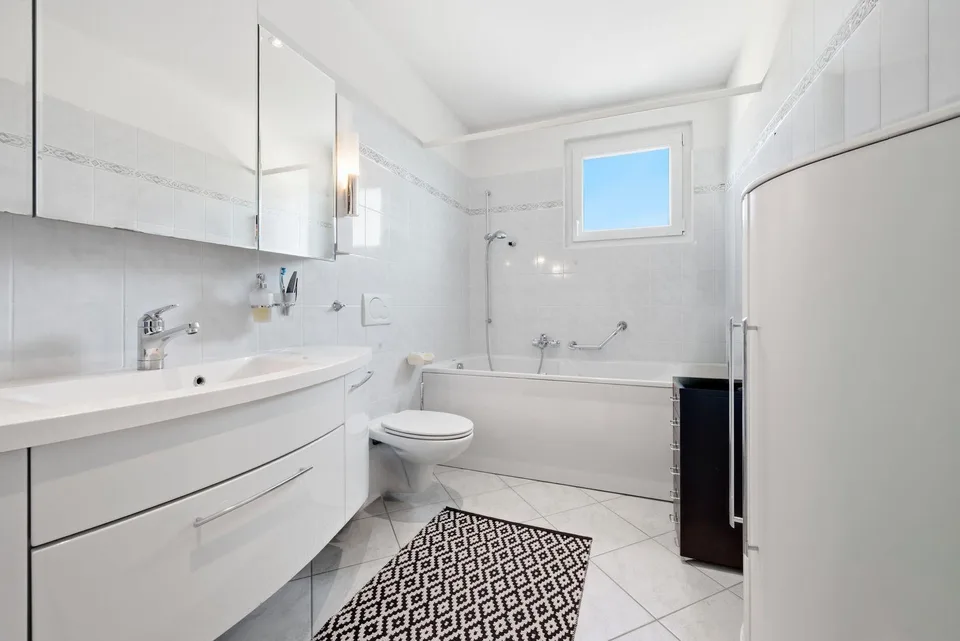 5.5-room apartment with a view of the green – photo 10 of 12