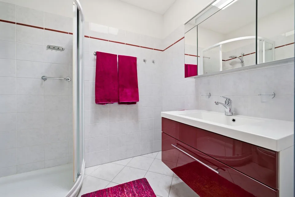 5.5-room apartment with a view of the green – photo 12 of 12