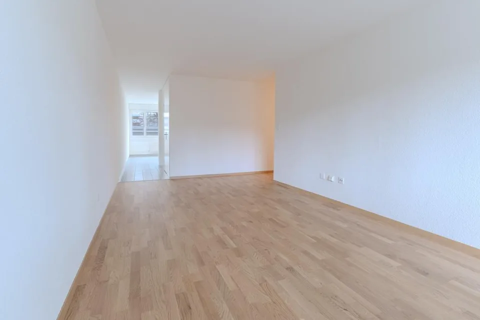 Geräumige 3-Zimmerwohnung mit Sicht auf die Aare zu vermieten – Foto 8 von 9