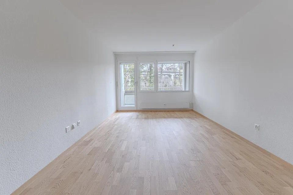 Geräumige 3-Zimmerwohnung mit Sicht auf die Aare zu vermieten – Foto 6 von 9