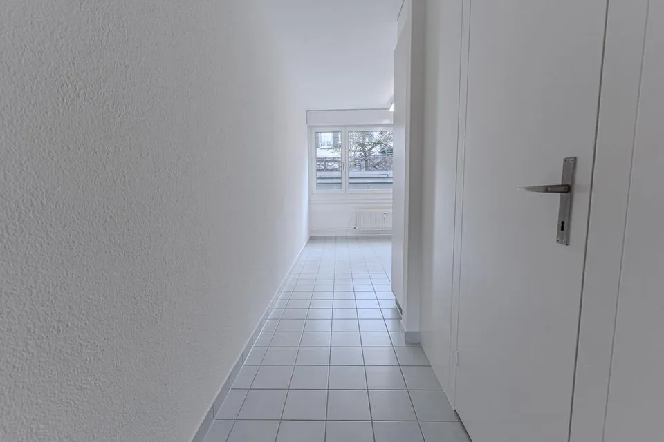 Geräumige 3-Zimmerwohnung mit Sicht auf die Aare zu vermieten