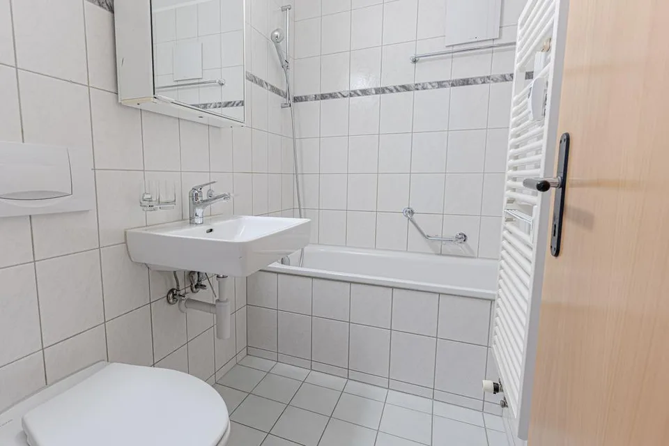 Geräumige 3-Zimmerwohnung mit Sicht auf die Aare zu vermieten