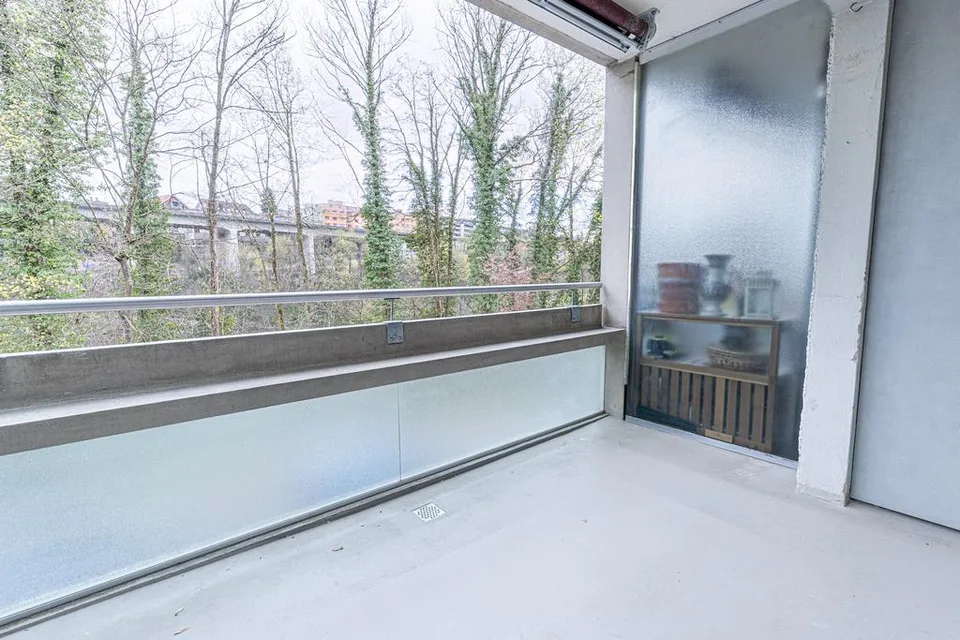 Geräumige 3-Zimmerwohnung mit Sicht auf die Aare zu vermieten – Foto 9 von 9