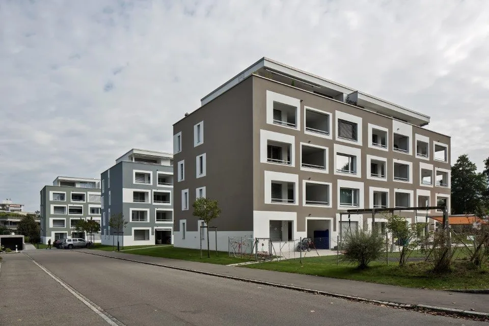 Tiefgaragenplätze zu vermieten