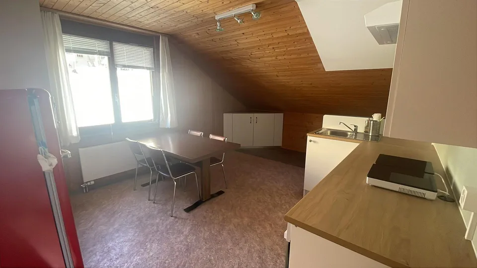 Dachgeschosswohnung