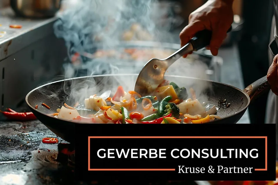Erfolgreiches, kleines Restaurant zu verkaufen GCG1961