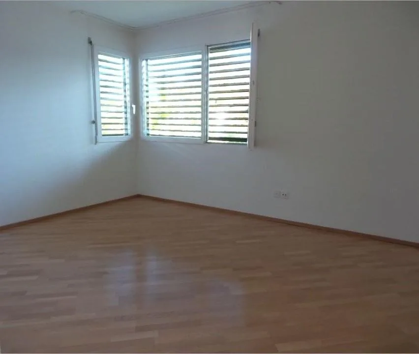 Ruhige 2.5-Zimmerwohnung mit Cheminée und Balkon