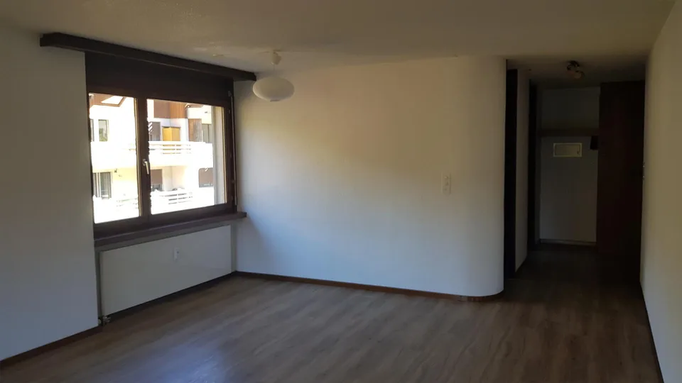 1 1/2 Zimmer Wohnung