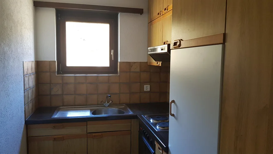 1 1/2 Zimmer Wohnung