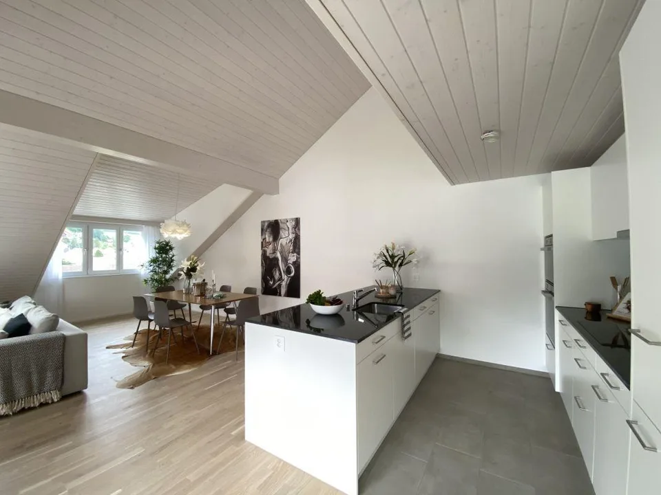 Ihr neuer Wohntraum - moderne 4½-Zimmerwohnung in Neu St. Johann