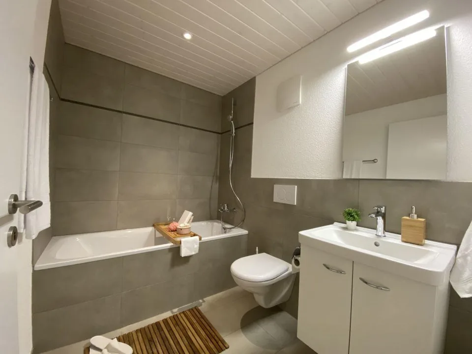Ihr neuer Wohntraum - moderne 4½-Zimmerwohnung in Neu St. Johann