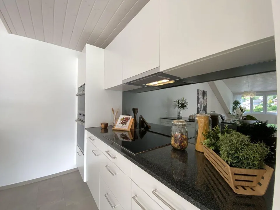 Ihr neuer Wohntraum - moderne 4½-Zimmerwohnung in Neu St. Johann