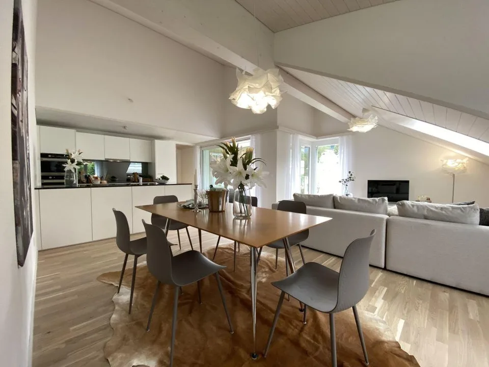 Ihr neuer Wohntraum - moderne 4½-Zimmerwohnung in Neu St. Johann