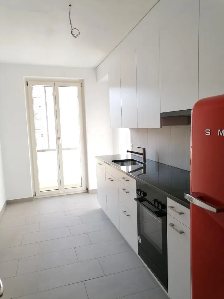 Charmante Altbauwohnung
