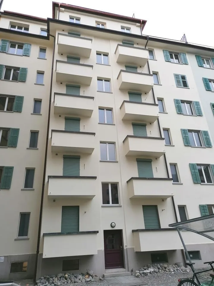 Charmante Altbauwohnung – photo 8 of 9