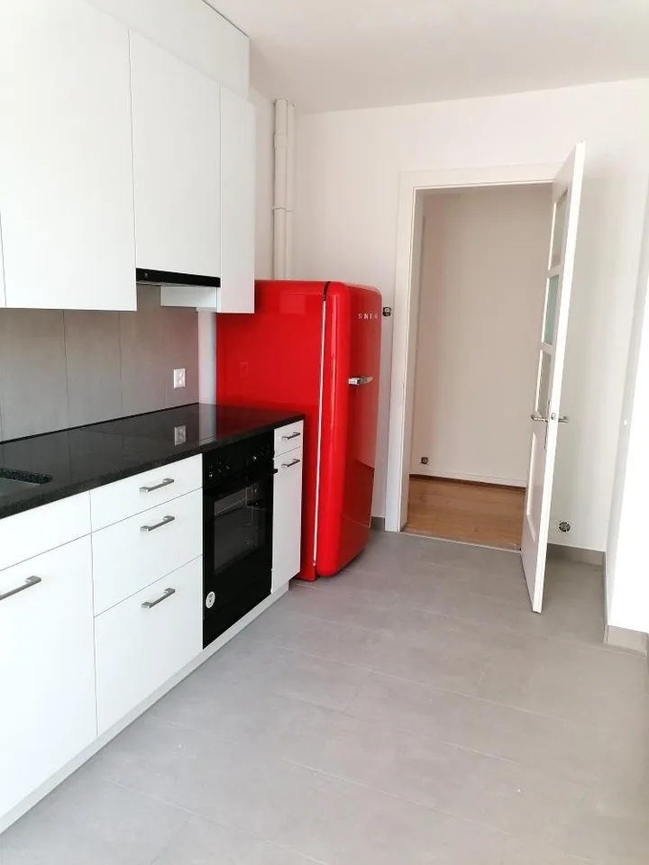 Charmante Altbauwohnung