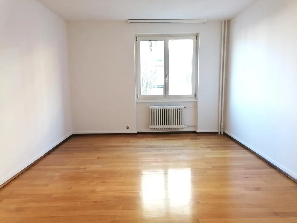 Charmante Altbauwohnung