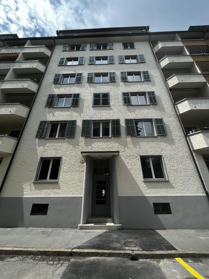 Charmante Altbauwohnung – photo 9 of 9