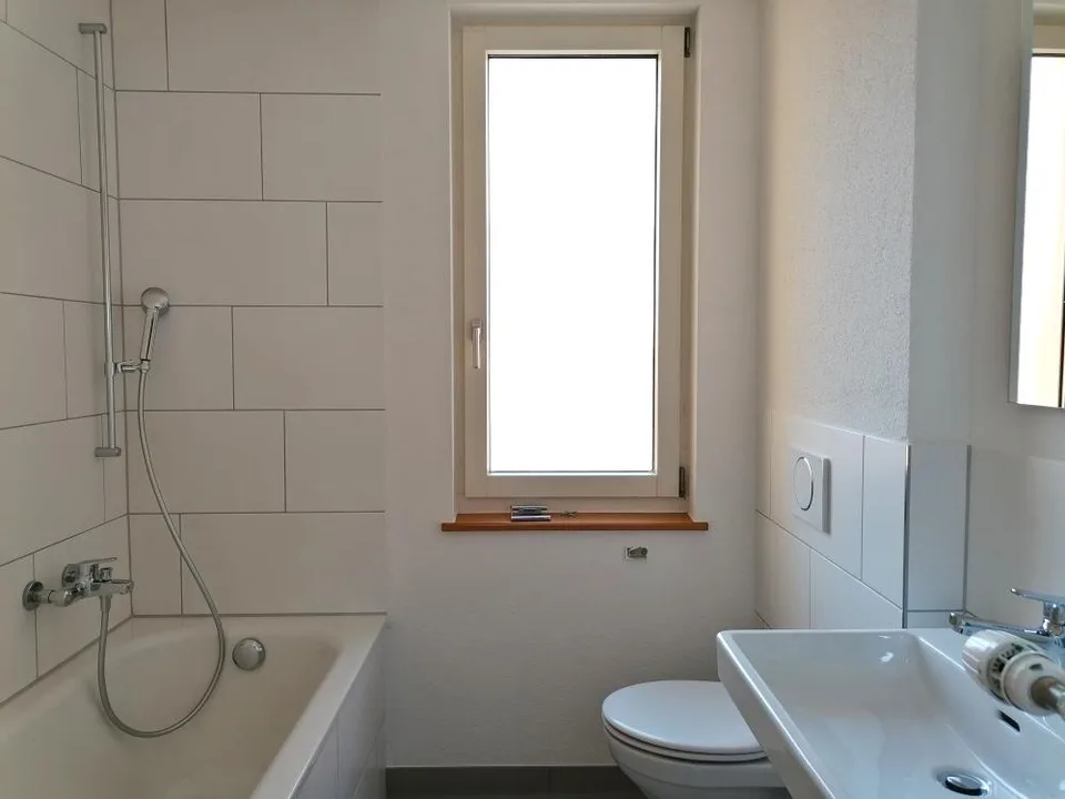 Charmante Altbauwohnung