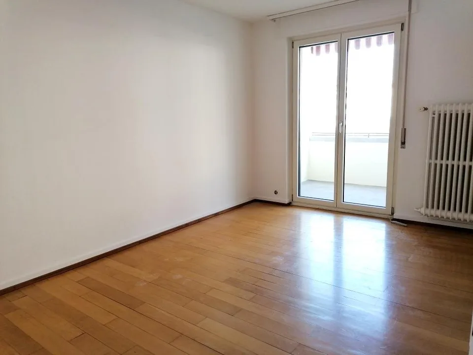 Charmante Altbauwohnung