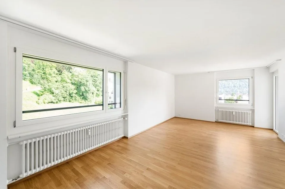 Geniessen Sie den Komfort einer modernen Wohnung