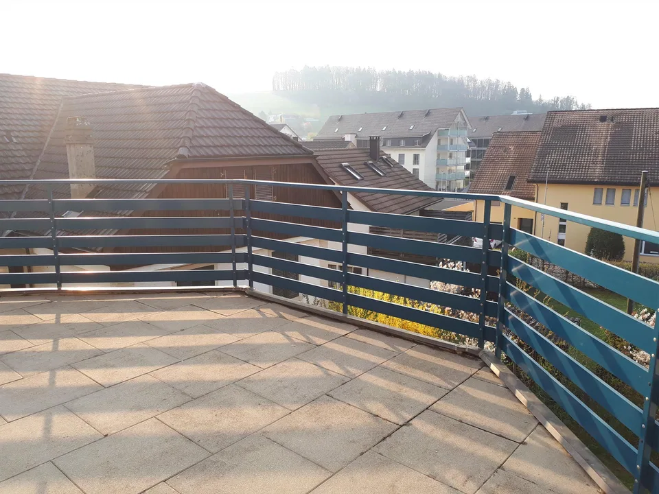 Willkommen zu Hause!