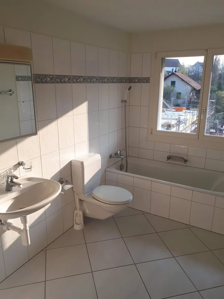 Willkommen zu Hause!