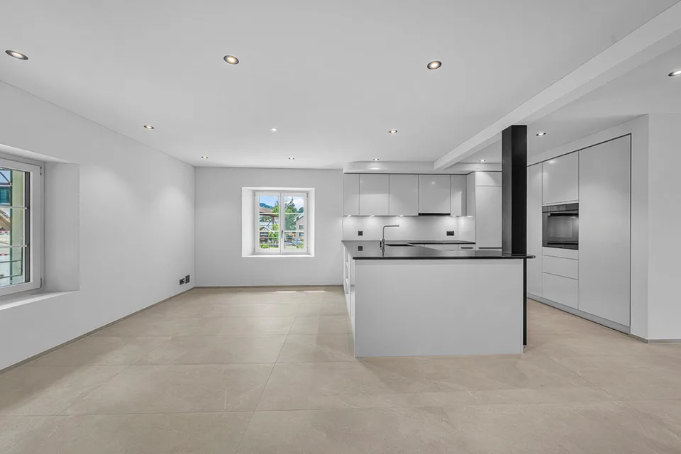 Exklusive 4.5 Zimmer Wohnung