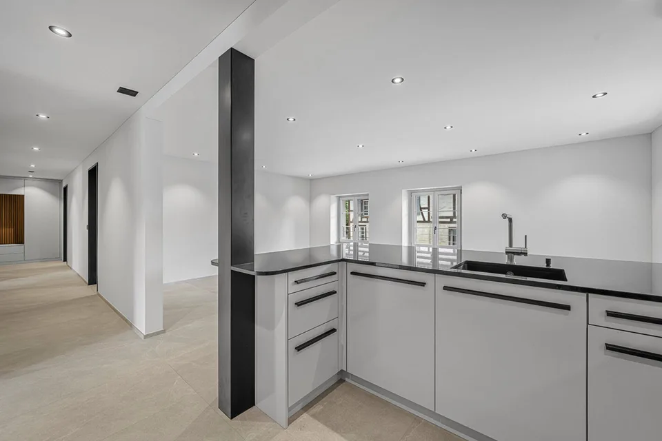 Exklusive 4.5 Zimmer Wohnung