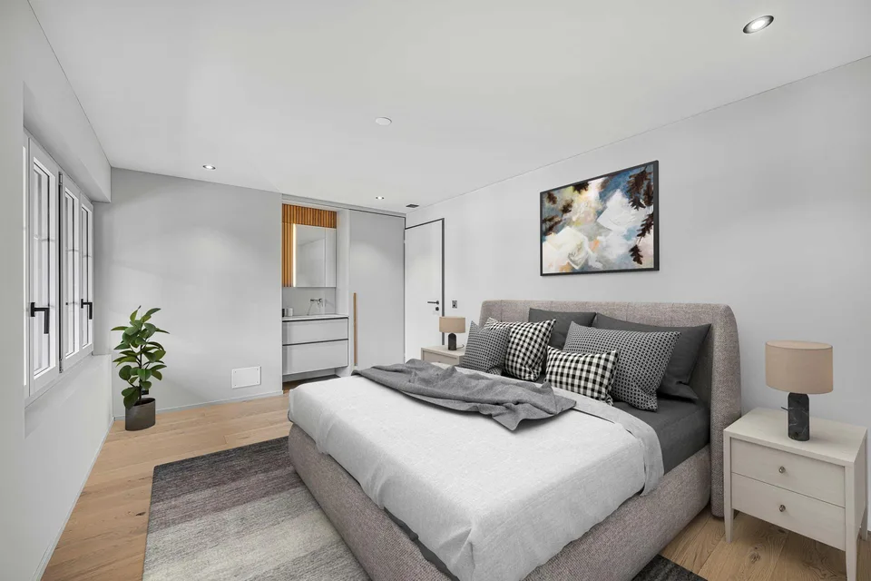 Exklusive 4.5 Zimmer Wohnung
