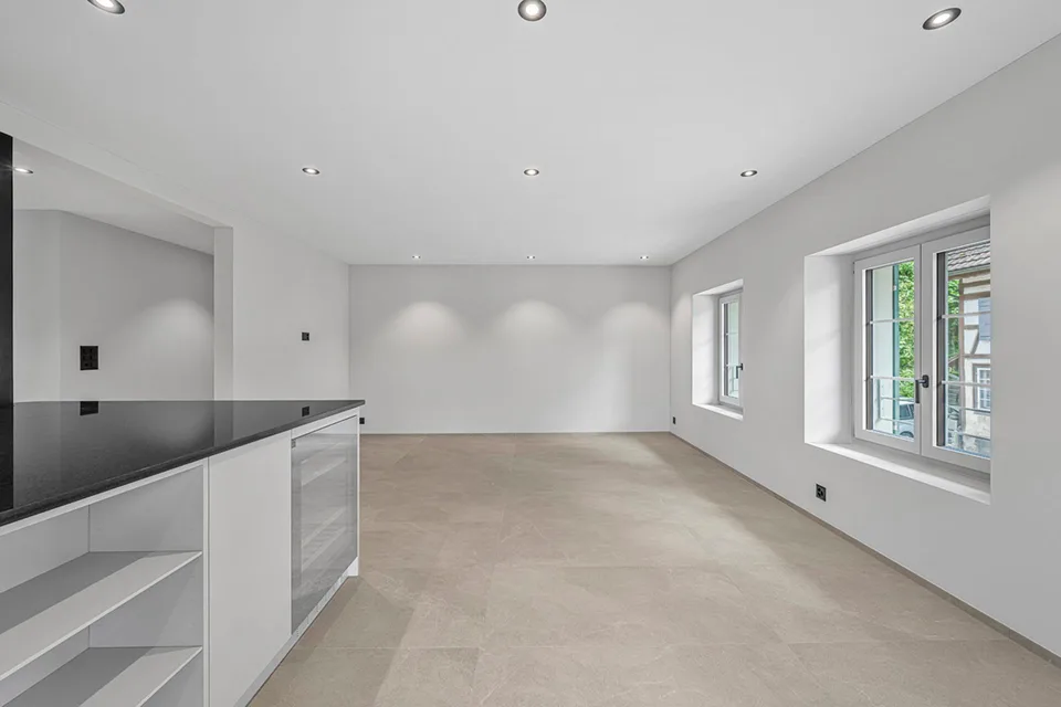 Exklusive 4.5 Zimmer Wohnung